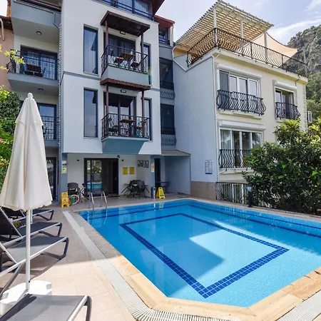 Royalis Boutique 3* Fethiye