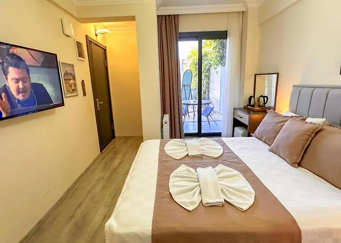 Hotell Royalis Boutique Fethiye